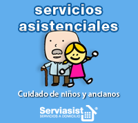 Servicios asistenciales Serviasist